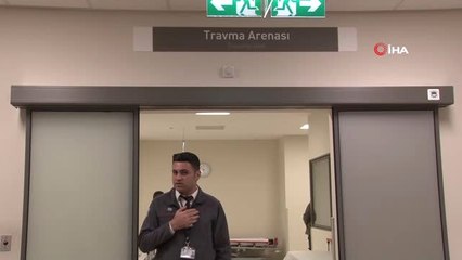 Üzerlerine Çığ Düşen Dağcılardan Hilal İşcan Yaşadıklarını Anlattı