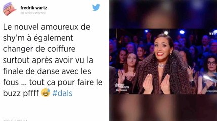 Danse avec les stars : le look de Sh'ym pour la finale divise les internautes !