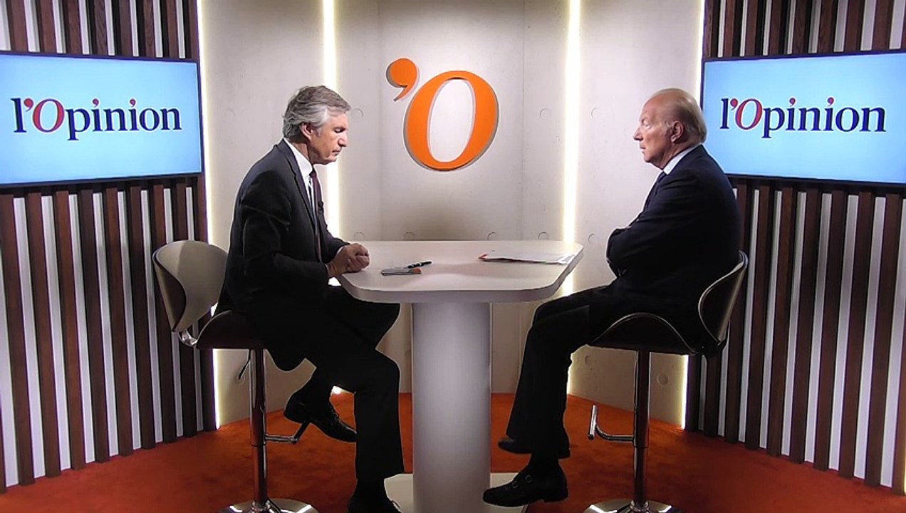 Gilets jaunes à Paris: «Un policier pour deux manifestants, c’est statistiquement tout à fait suffisant», selon Brice Hortefeux