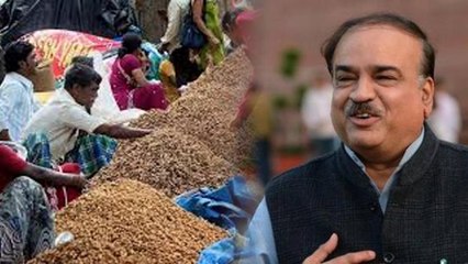 Kadalekai Parishe 2018 : ಈ ಬಾರಿಯ ಕಡಲೆಕಾಯಿ ಪರಿಷೆ ಉದ್ಘಾಟನೆಗೆ ಅನಂತ್ ಕುಮಾರ್ ಇಲ್ಲ  | Oneindia Kannada