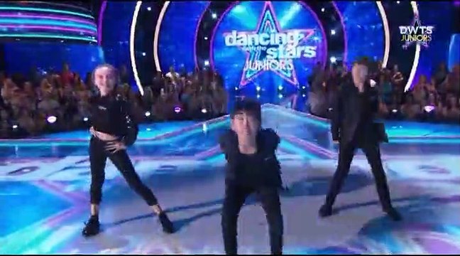 Dancing with the Stars: Juniors - S01E08 - The Semi-Finals - December 02, 2018 || Dancing with the Stars: Juniors (12/02/2018)