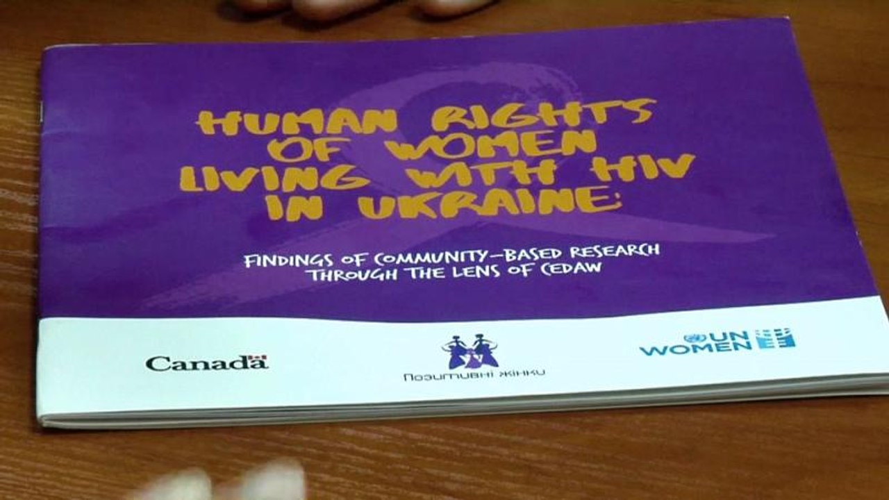 Ukraine plagued by one of the largest HIV epidemics in Europe