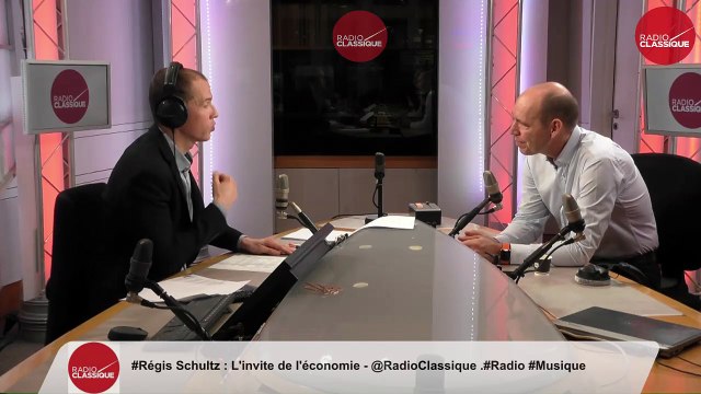 On a eu 3 magasins qui ont été pillés autours des Champs Elysées Régis Schultz (03/12/18)