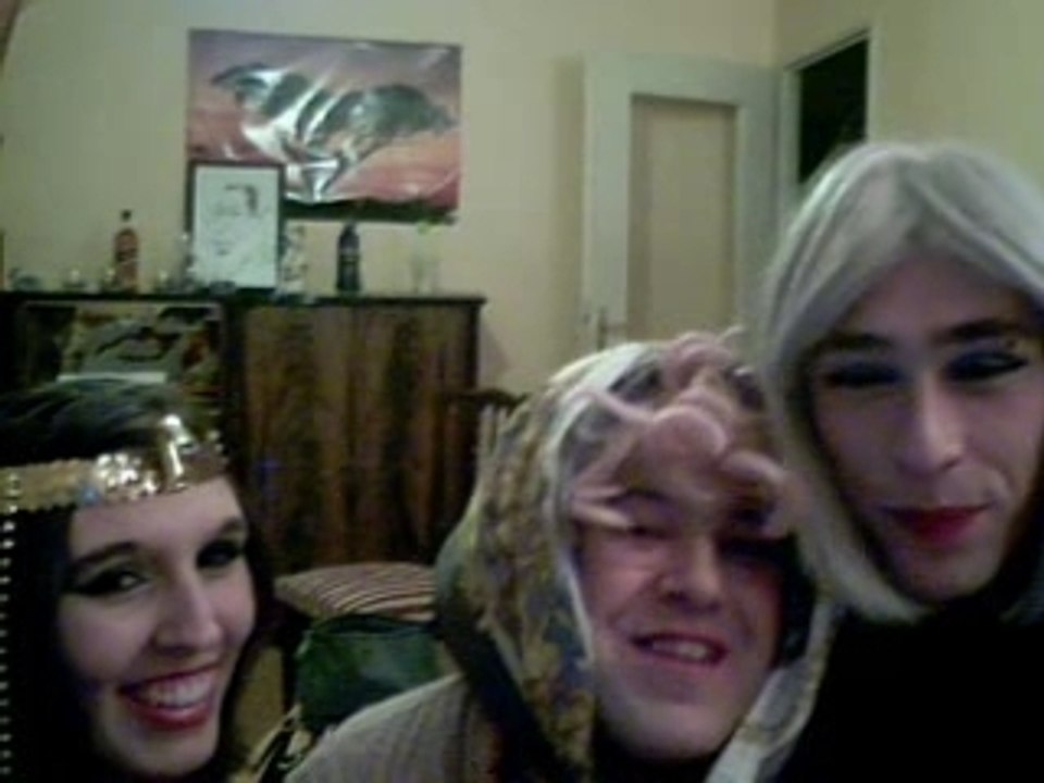 Bonne année 2008