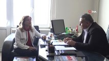 Nevşehir Tarihinin İlk Kadın Belediye Başkan Adayını MHP Gösterdi