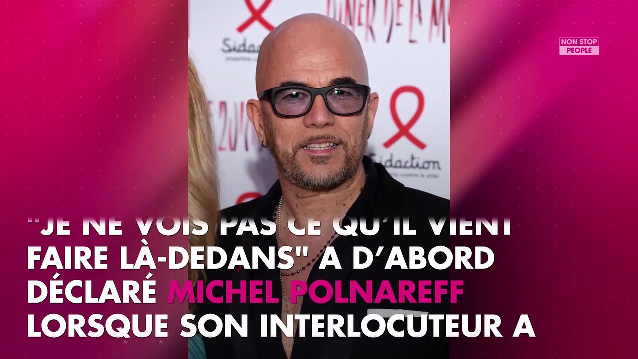 Michel Polnareff comparé à Pascal Obispo, il pousse un coup de gueule