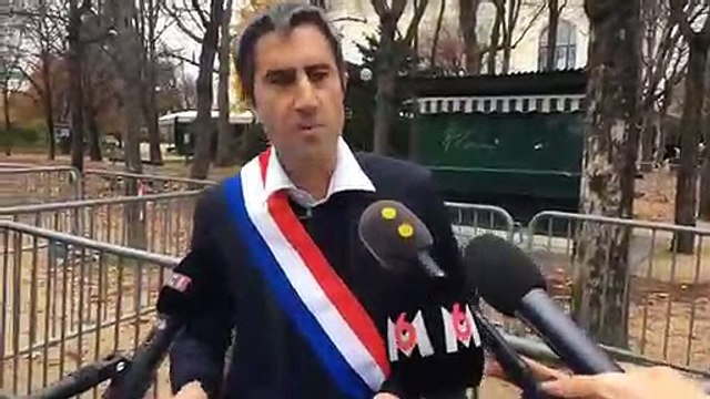 Le député de La France Insoumise François Ruffin demande la démission d'Emmanuel Macron - Regardez