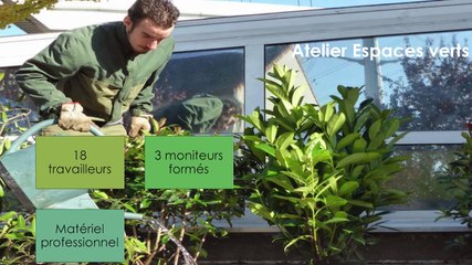 Pitch des Ateliers de Fresnes lors du 4ème OpenMap ESS (15 novembre 2018)