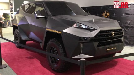 VÍDEO: Las frikadas que nadie ha visto del Salón de Los Angeles 2018