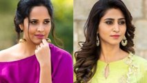 Anchor Anasuya Busts Rumors On Comeback | Filmibeat Telugu