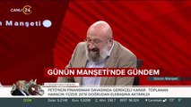 Yılmaz Özdil kitabını zorla aldırıyorlar