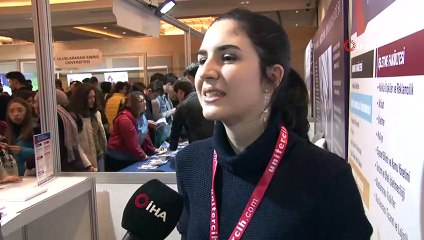 EKET fuarında Atılım Üniversitesi’ne yoğun ilgi
