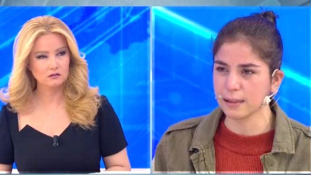 Çocuğuna Kavuşmak İçin Müge Anlı'ya Katılan Annenin Akrabası Tarafından Tecavüze Uğradığı Ortaya Çıktı