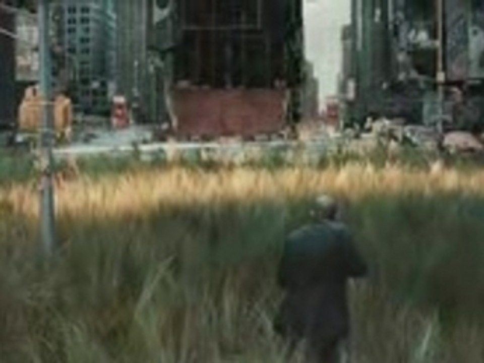 I Am Legend