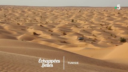 Tunisie, le soleil de la Méditerranée - Échappées belles