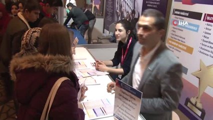 Eket Fuarında Atılım Üniversitesi'ne Yoğun İlgi