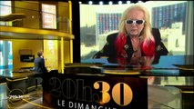 Michel Polnareff invité de 20h30 le dimanche