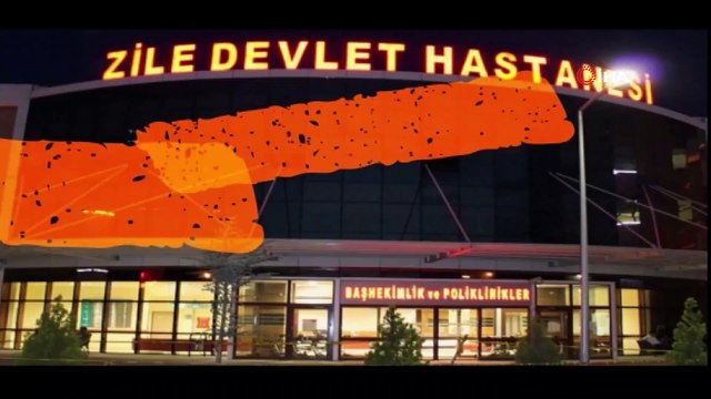 Sağlıkçılardan işitme engellilere klip