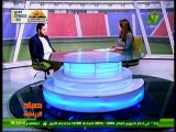 لقاء الاعلامية مروة الشرقاوى مع أحمد بهجت الناقد الرياضى فى صباح الرياضة 3 / 12 / 2018