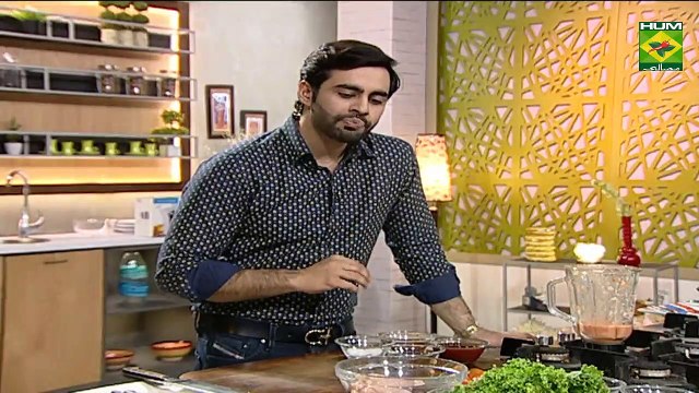 Chicken Steak Sandwiches Recipe by Chef Basim Akhund 28 November 2018