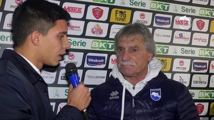 91° #PerugiaPescara 2-1 #SerieBKT, Bepi Pillon