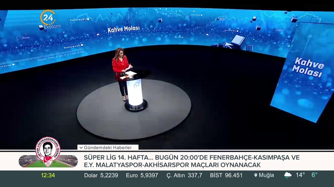 Kahve Molası