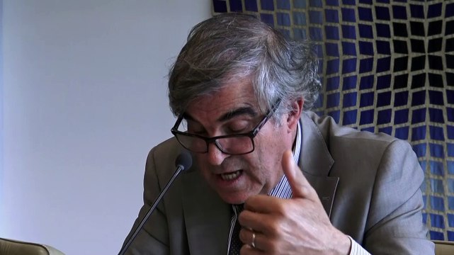 Quel droit de l'environnement pour le XXIe siècle ? , François Ost, professeur de droit, philosophe et dramaturge, vice-recteur honoraire de l'Université St Louis de Bruxelles (conférence inaugurale du cycle Droit et environnement , proposé par l'IEJUC)