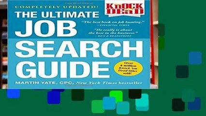 Review  Knock  em Dead: The Ultimate Job Search Guide
