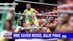 WWE Xavier Woods, balik Pinas