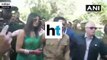 Watch: Priyanka Chopra and Nick Jonas make debut as married couple