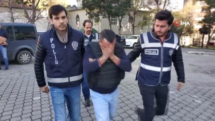 Eşini 25 Yerinden Bıçaklayarak Öldüren Koca Adliyeye Sevk Edildi