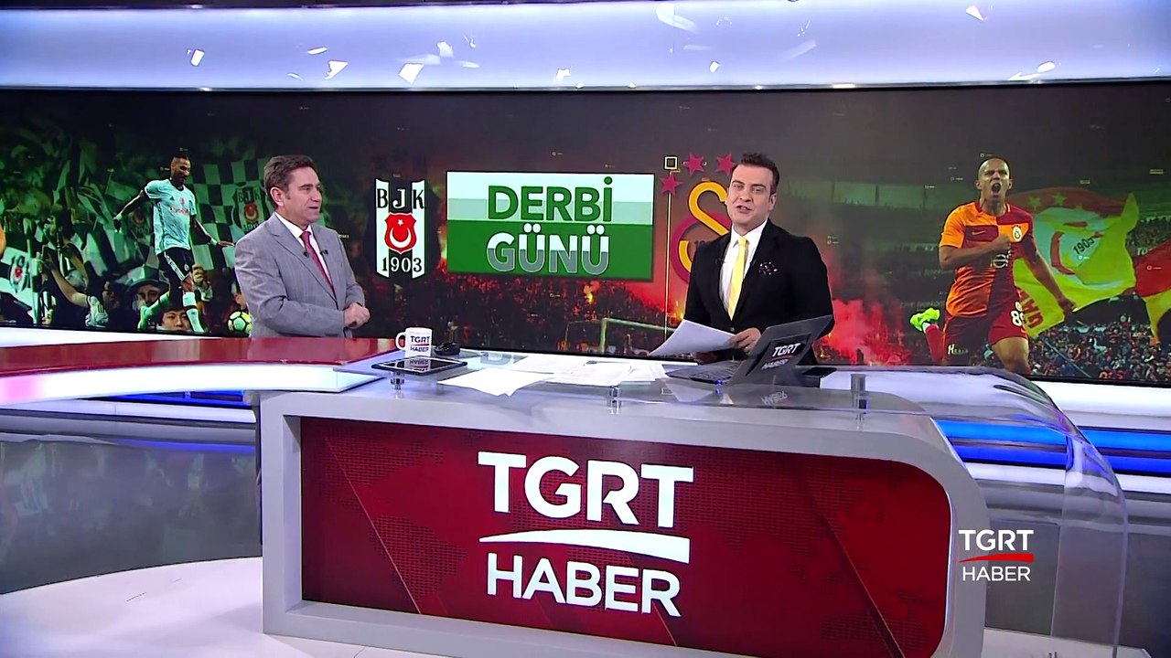 Derbinin Galibi Beşiktaş Oldu