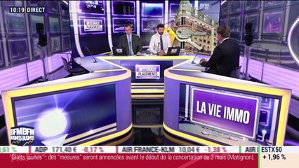 La vie immo: Comment se porte l'immobilier d'entreprise en Île-de-France ? - 03/12