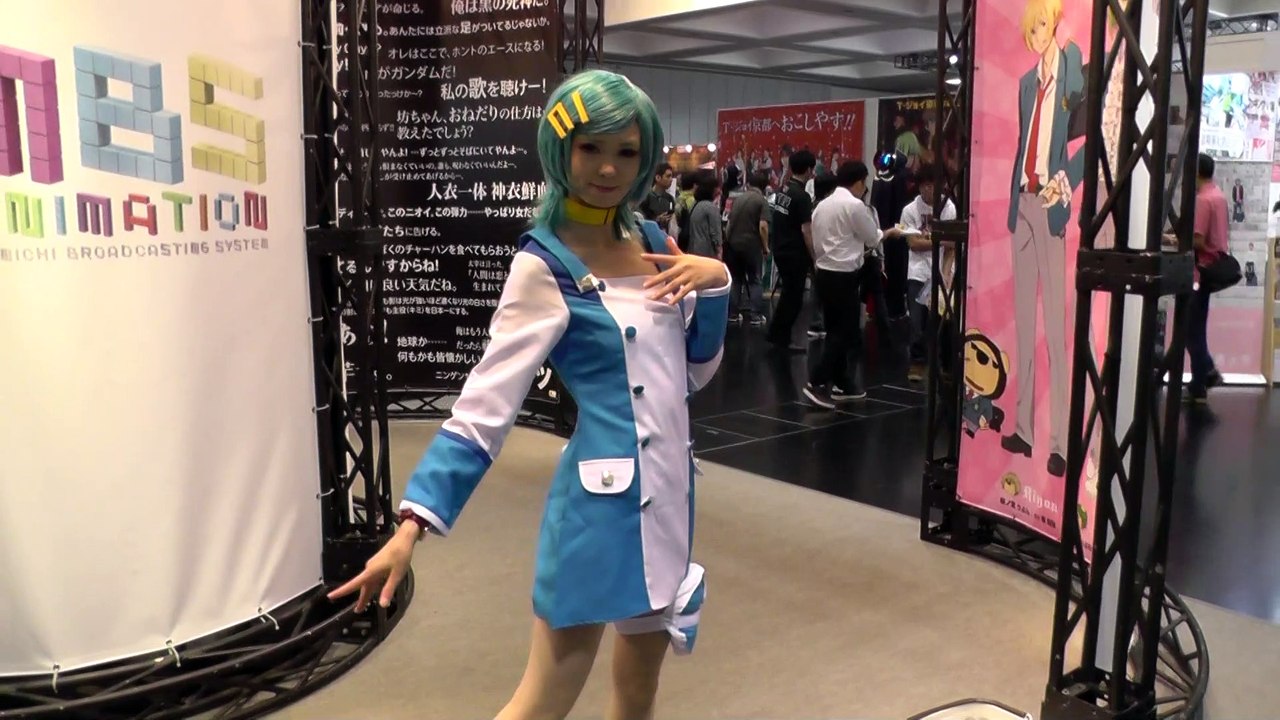 Cosplayers (part 8)　       コスプレイヤー（その８）