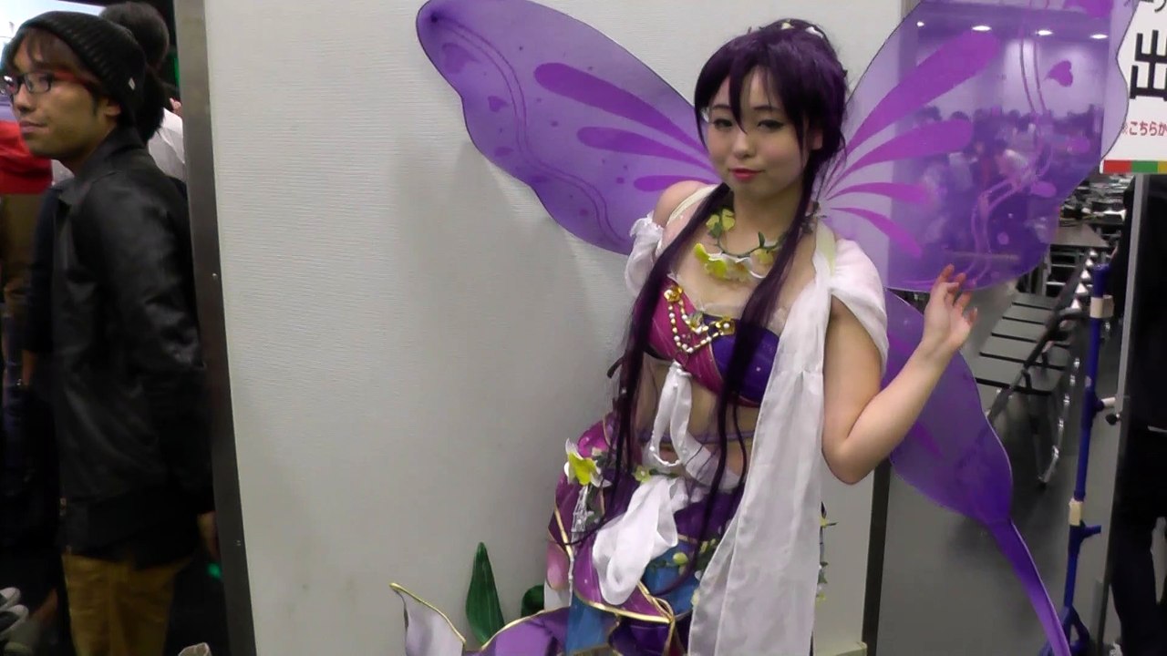 Cosplayers (part 9)　       コスプレイヤー（その９）