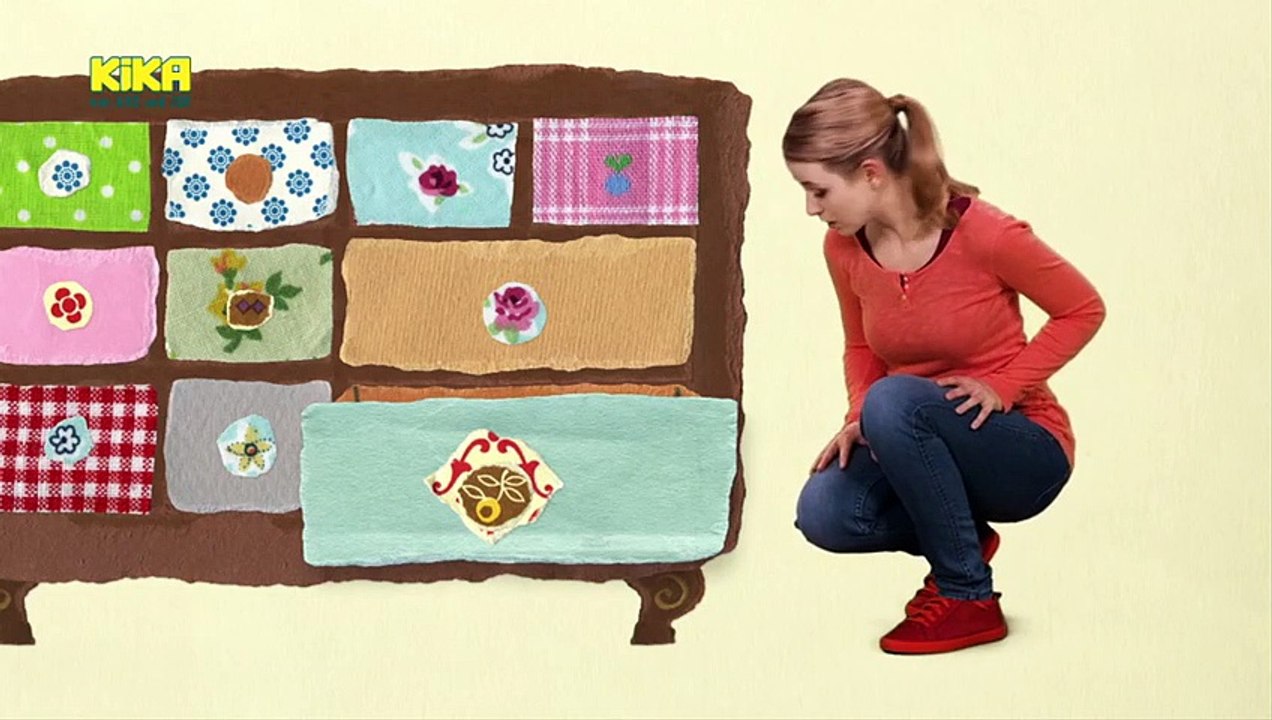 KiKANiNCHEN - Annis Geräuscheschrank | Mehr auf KiKA.de