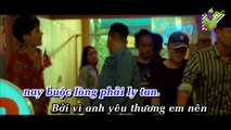 [Karaoke] Đơn Côi Tình Tôi - Châu Khải Phong [Beat]
