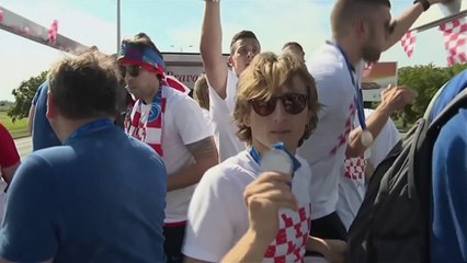 Modric grand favori du Ballon d'Or