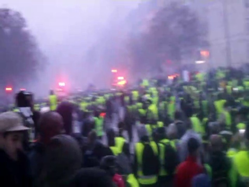 RALLY SA PARIS DEC.1