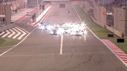 Türk Ekibi Bahreyn'de İlk Fıa Gt Uluslar Kupası'nı Kazandı