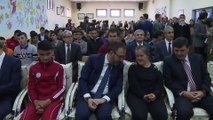 Bakan Kasapoğlu, 3 Aralık Dünya Engelliler Günü programına katıldı - ANKARA