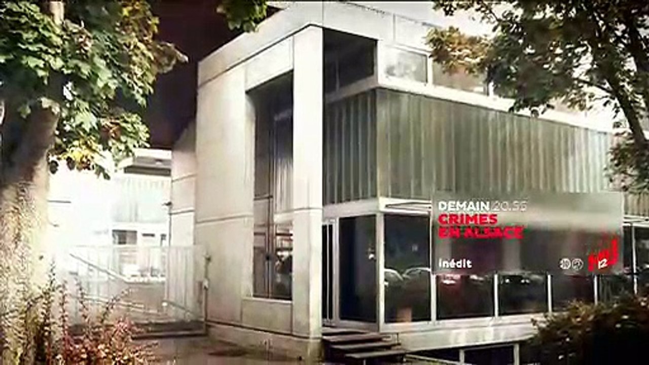 INEDIT - Ce soir à 20h55, "Crimes" sur NRJ12: Jean-Marc Morandini raconte trois affaires qui se sont déroulées en Alsace - VIDEO