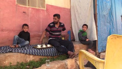 Suriye'de Savaşın Engellere Mahkum Ettiği Siviller Destek Bekliyor (2)