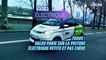 7.000 euros la voiture électrique : pourquoi Valeo parie sur un petit modèle