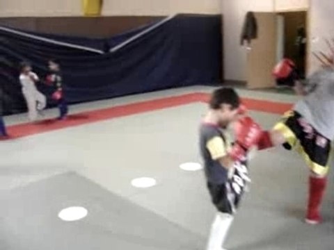 entrainement enfants saison 2006/2007