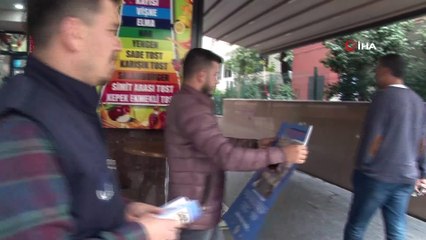 'Bizlere bu meslek büyüklerimizden kaldı.' Operasyonda yakalandılar, nasıl dilendiklerini birer birer anlattılar