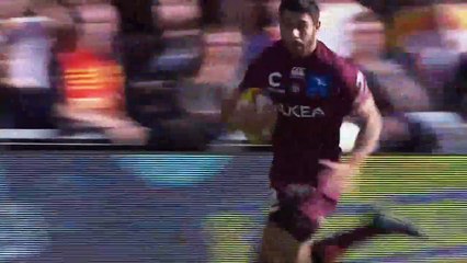 PERPINAN vs UBB résumé du match