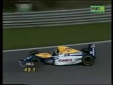 F1 1993 Portugal GP Qualifying 2 Eurosport Part 1