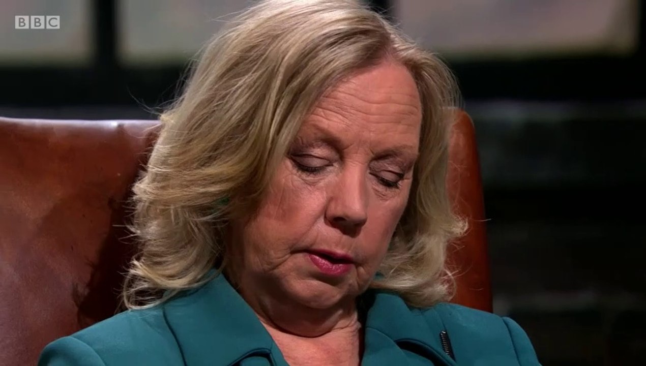 Dragons’ Den S16E10 (02 Dec 2018)
