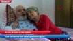80 yıllık evli çifti ölüm ayırdı